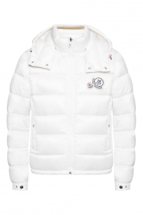 Patched down jacket, zdjęcie 1 Patched down jacket od Moncler